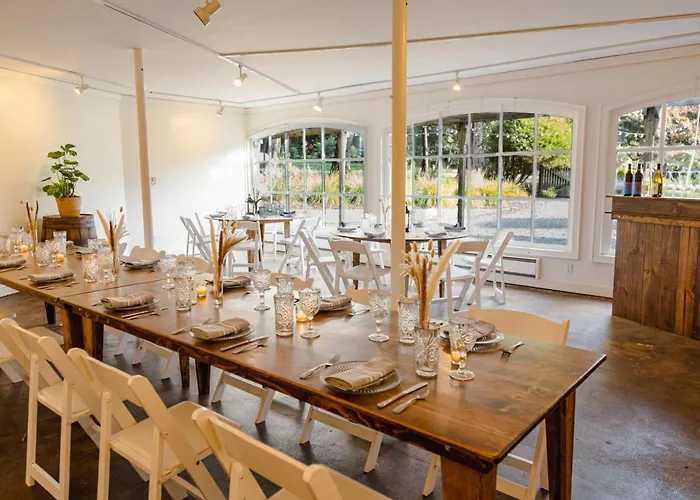Scp Mendocino Inn And Farm