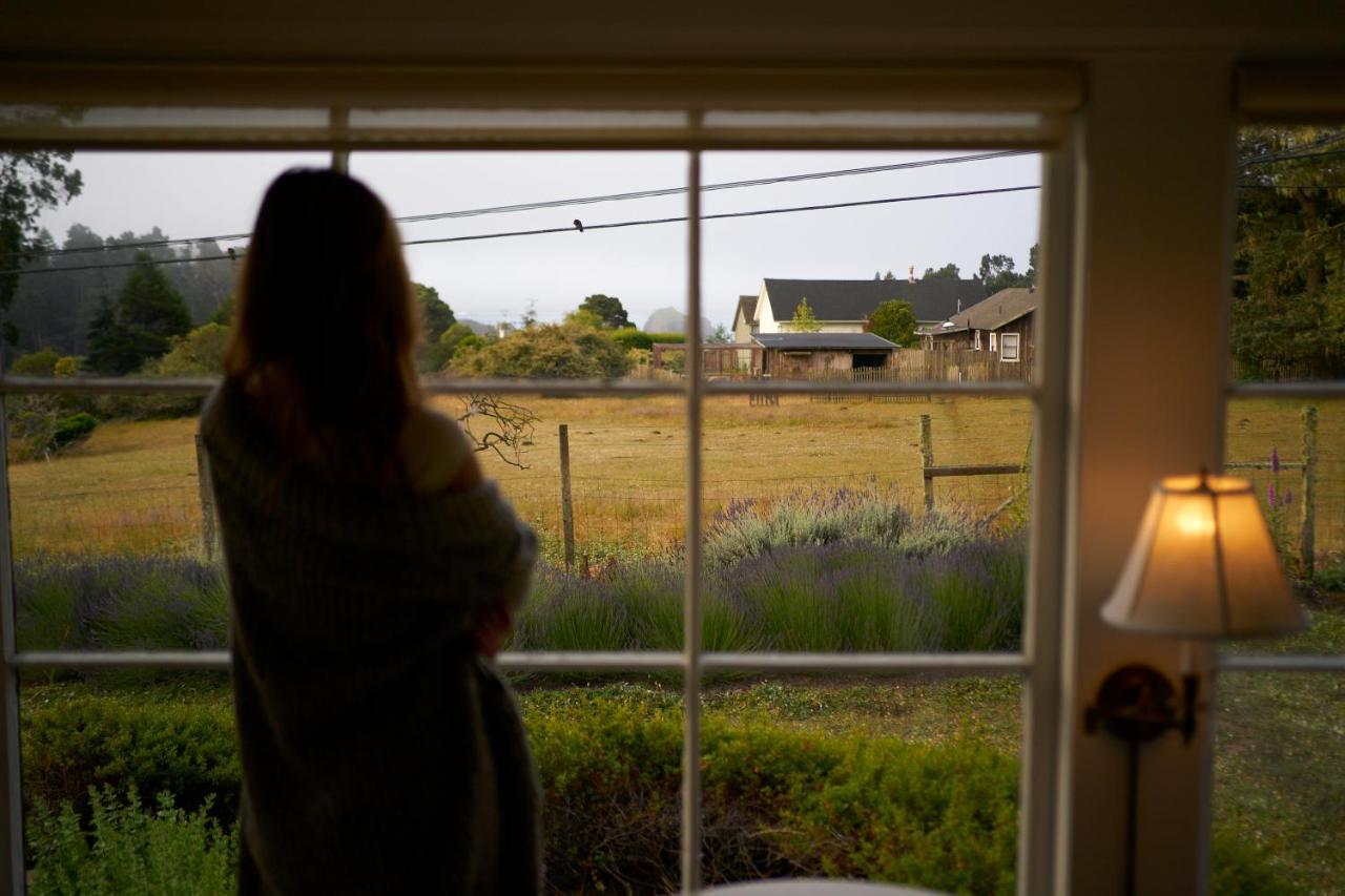 Scp Mendocino And Farm Hotel 4*