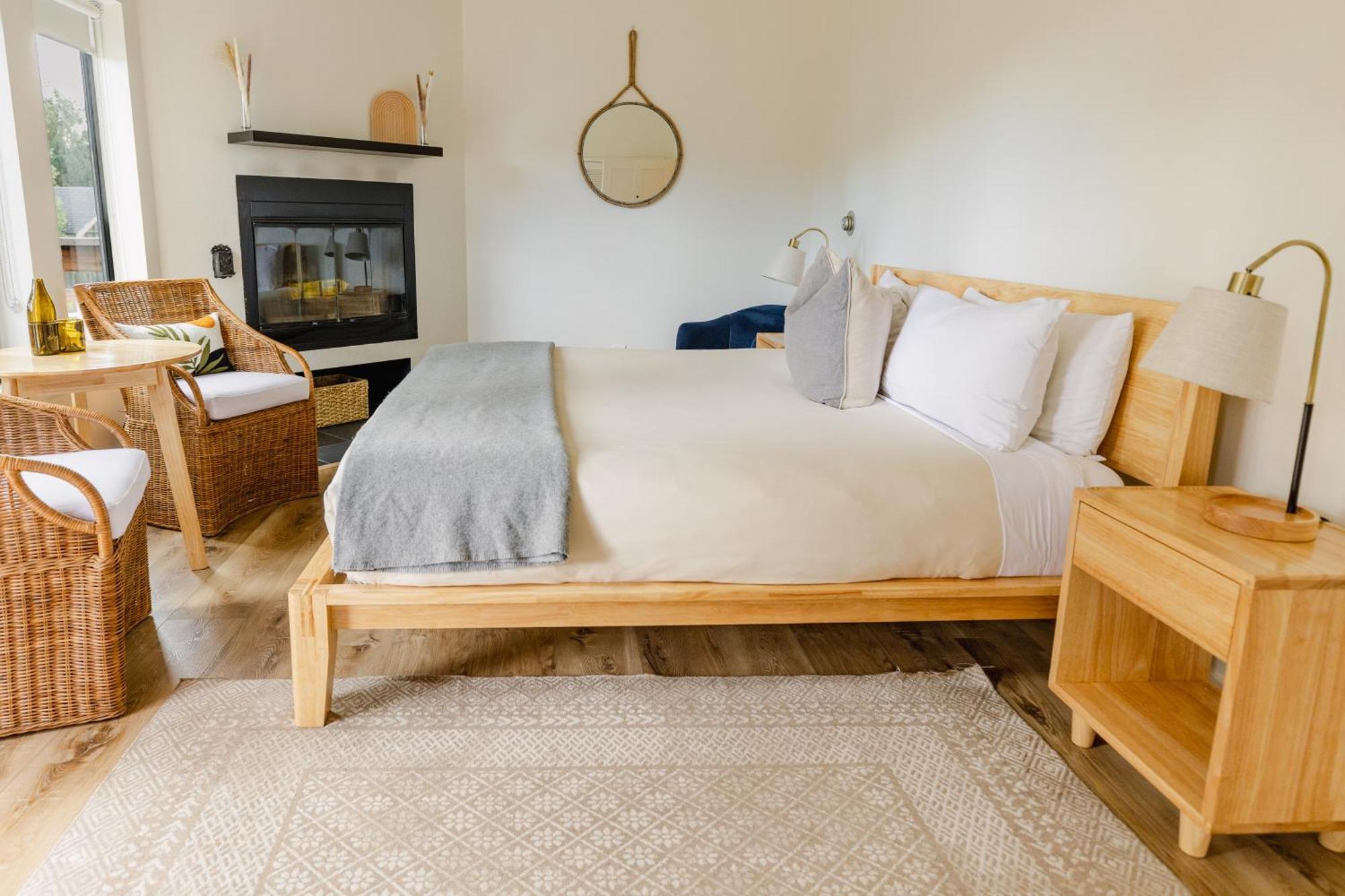 Hotel Scp Mendocino And Farm Little River