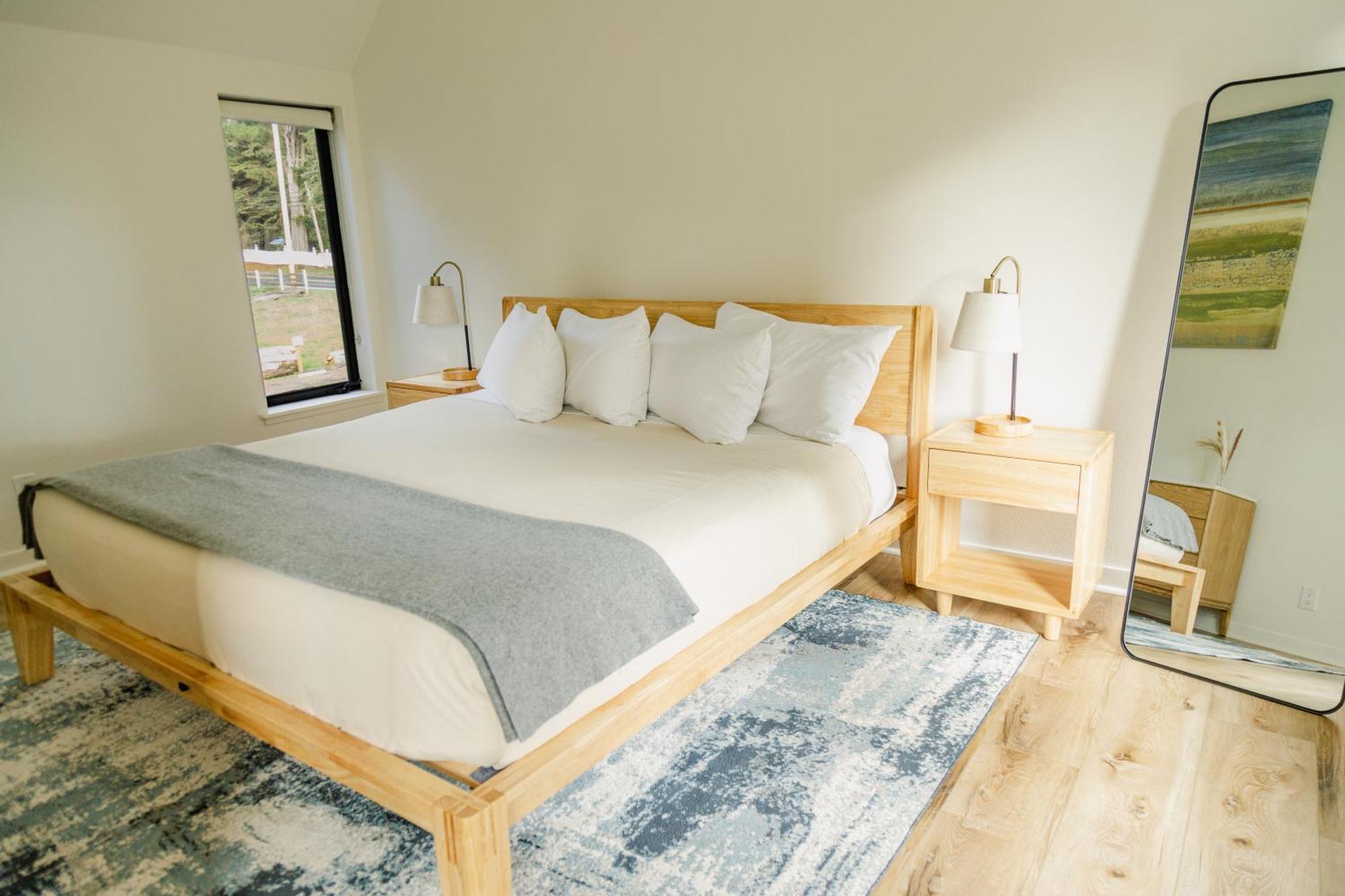 Scp Mendocino And Farm 4* Little River